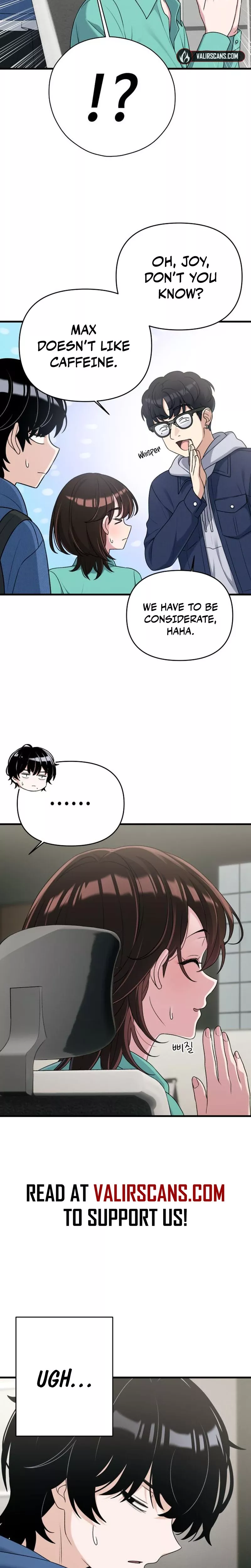 Read Ctrl+Alt+Resign Manga Online