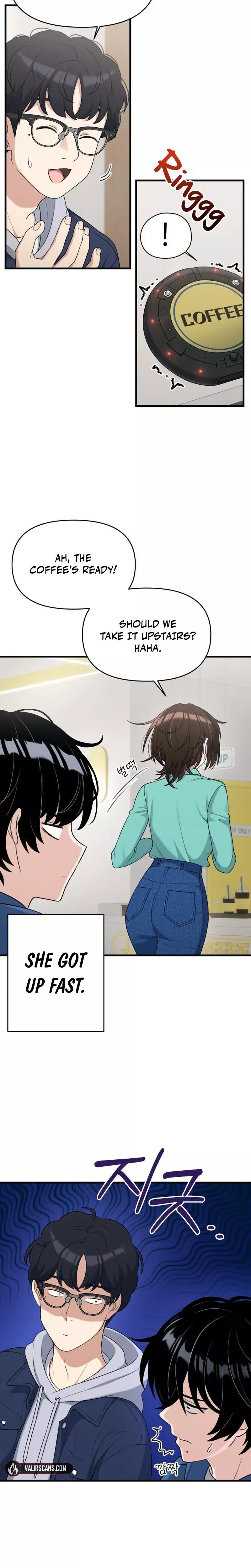 Read Ctrl+Alt+Resign Manga Online