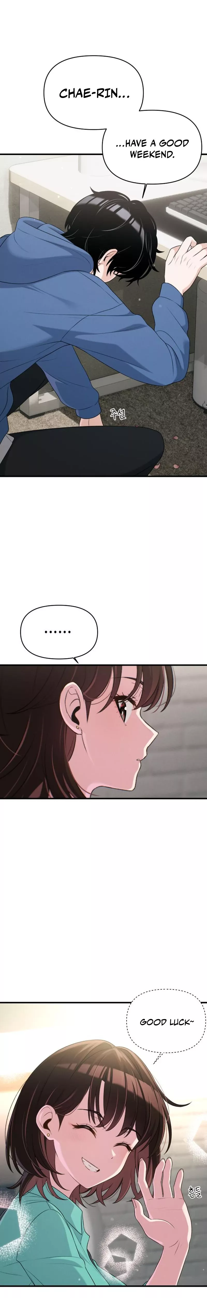 Read Ctrl+Alt+Resign Manga Online