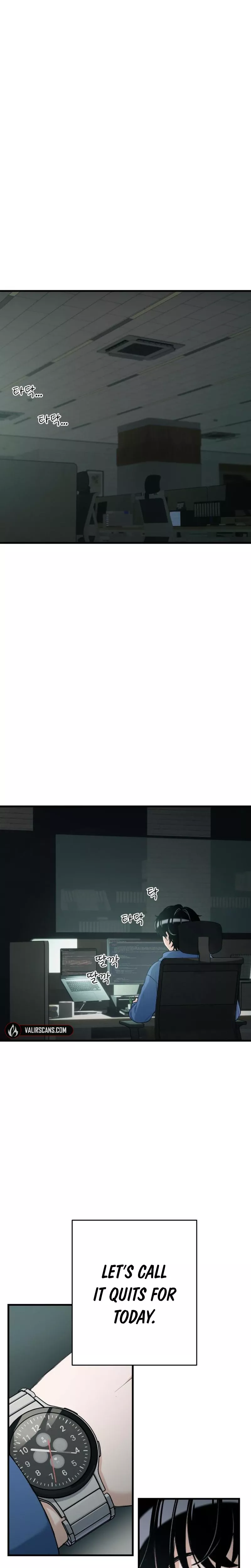 Read Ctrl+Alt+Resign Manga Online