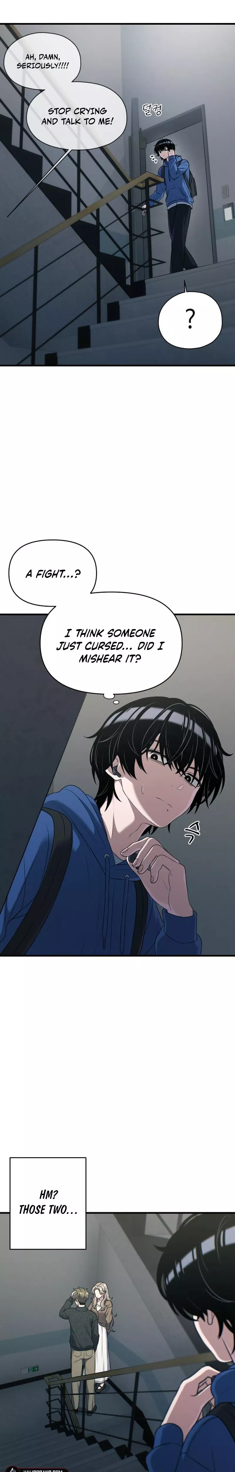 Read Ctrl+Alt+Resign Manga Online