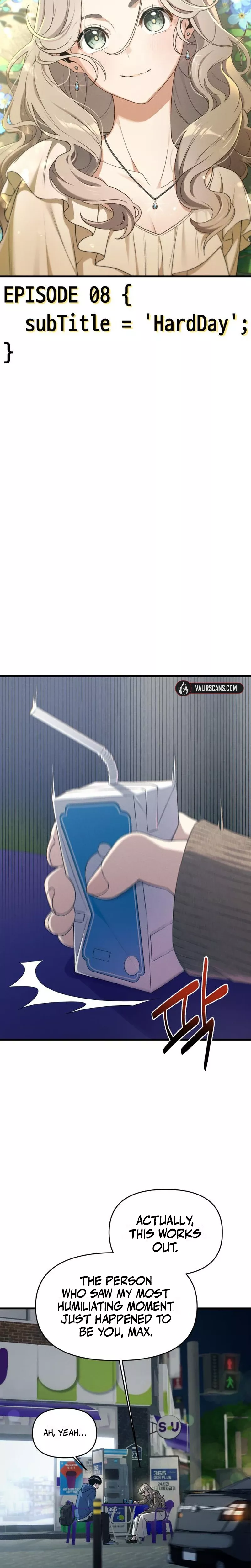 Read Ctrl+Alt+Resign Manga Online