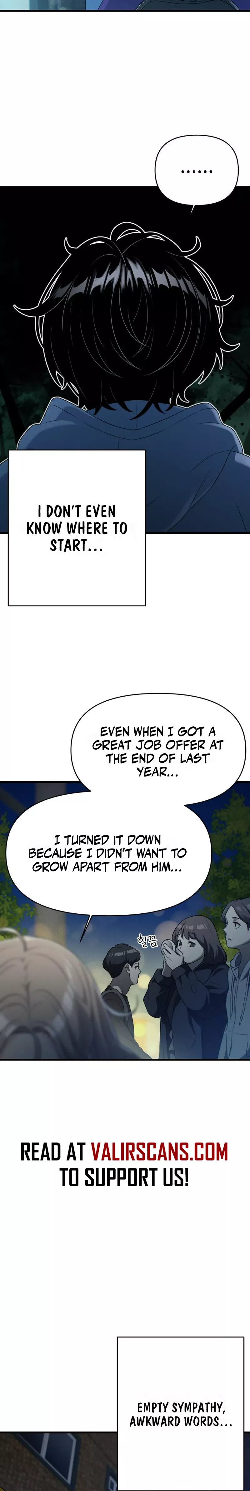 Read Ctrl+Alt+Resign Manga Online