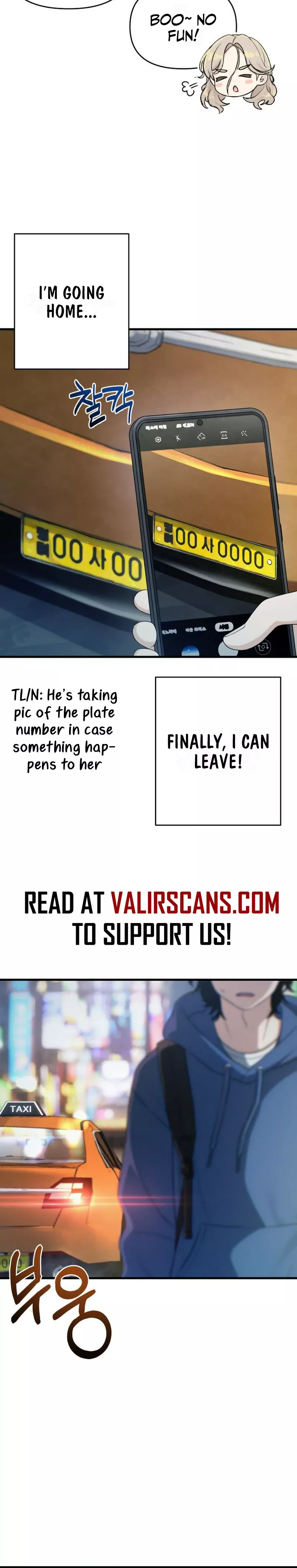 Read Ctrl+Alt+Resign Manga Online