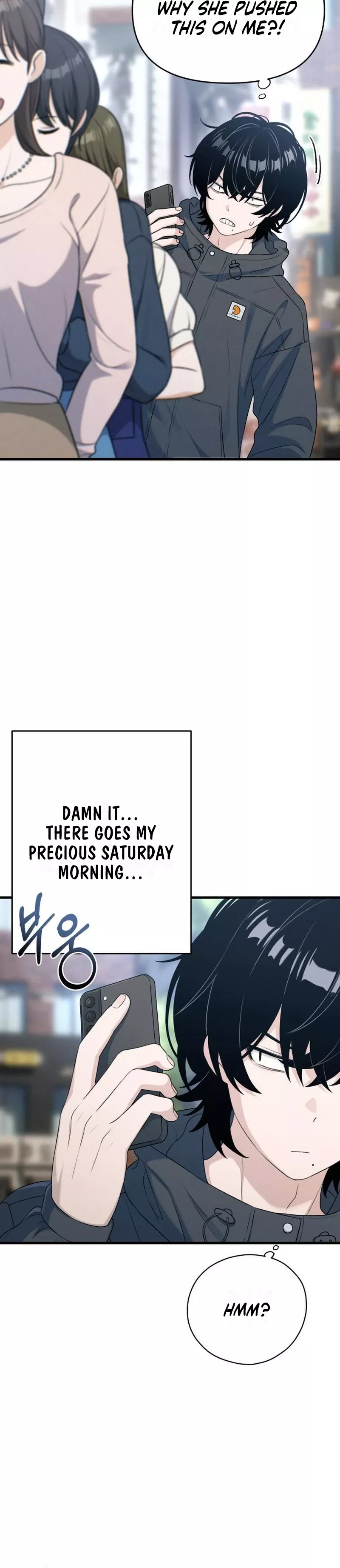 Read Ctrl+Alt+Resign Manga Online