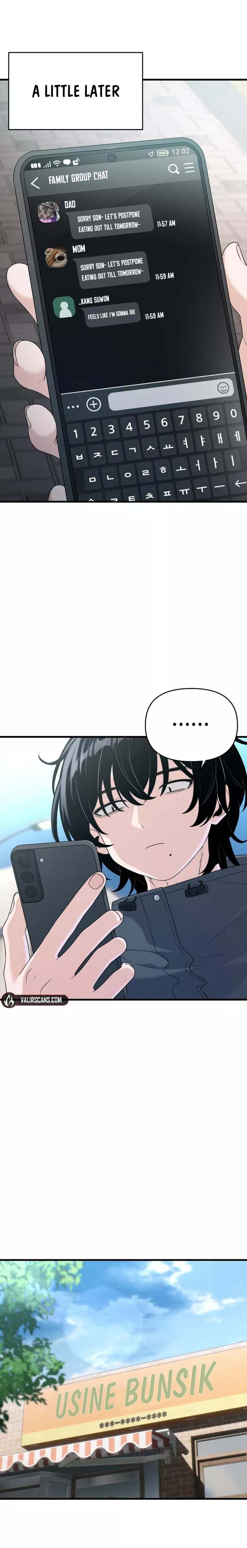 Read Ctrl+Alt+Resign Manga Online