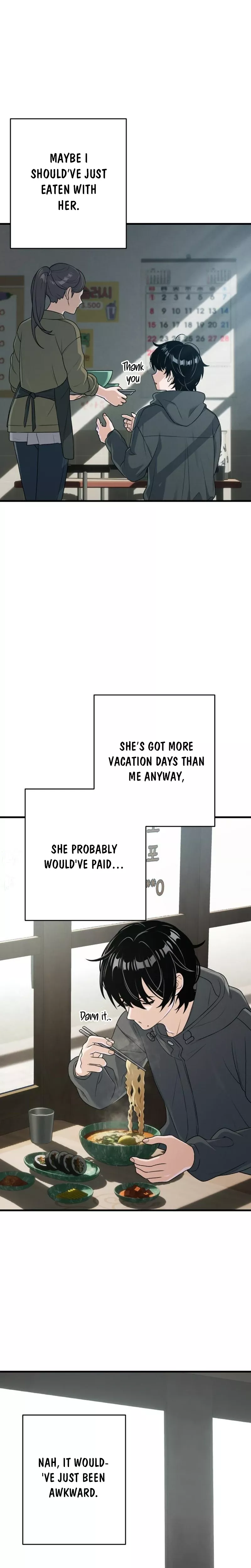 Read Ctrl+Alt+Resign Manga Online