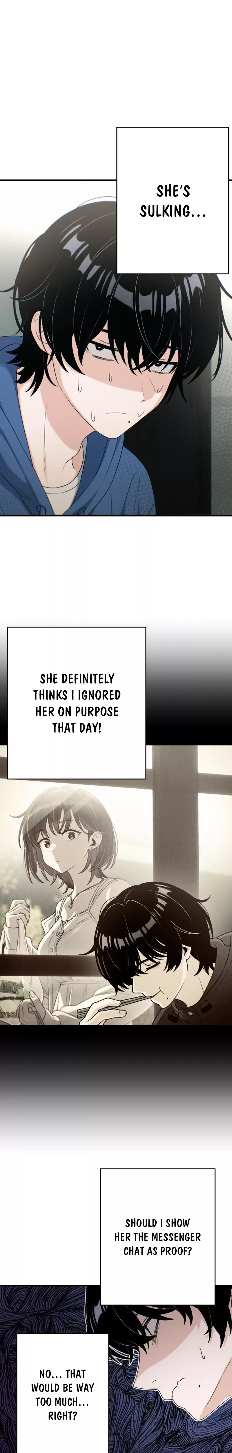 Read Ctrl+Alt+Resign Manga Online