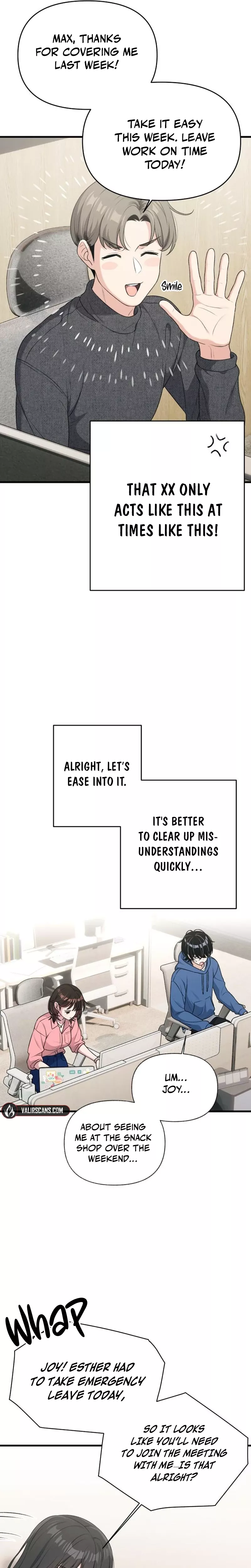 Read Ctrl+Alt+Resign Manga Online