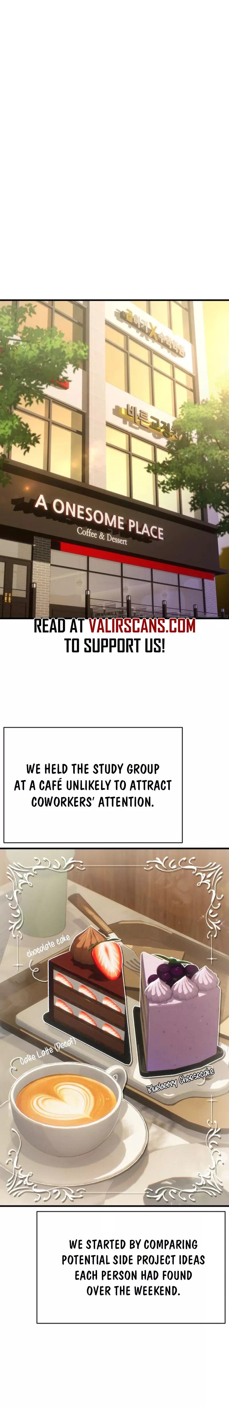 Read Ctrl+Alt+Resign Manga Online