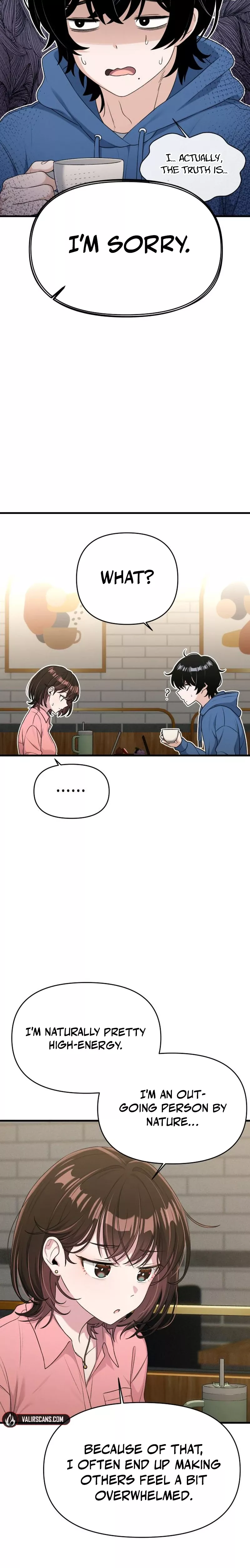 Read Ctrl+Alt+Resign Manga Online