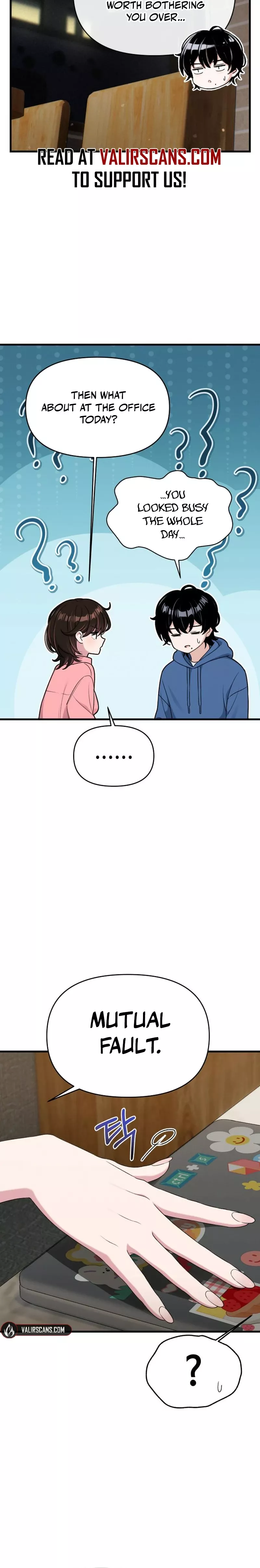 Read Ctrl+Alt+Resign Manga Online