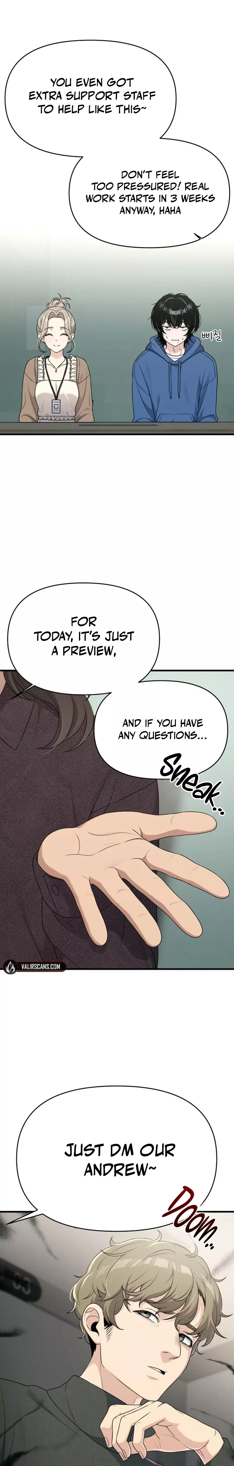 Read Ctrl+Alt+Resign Manga Online