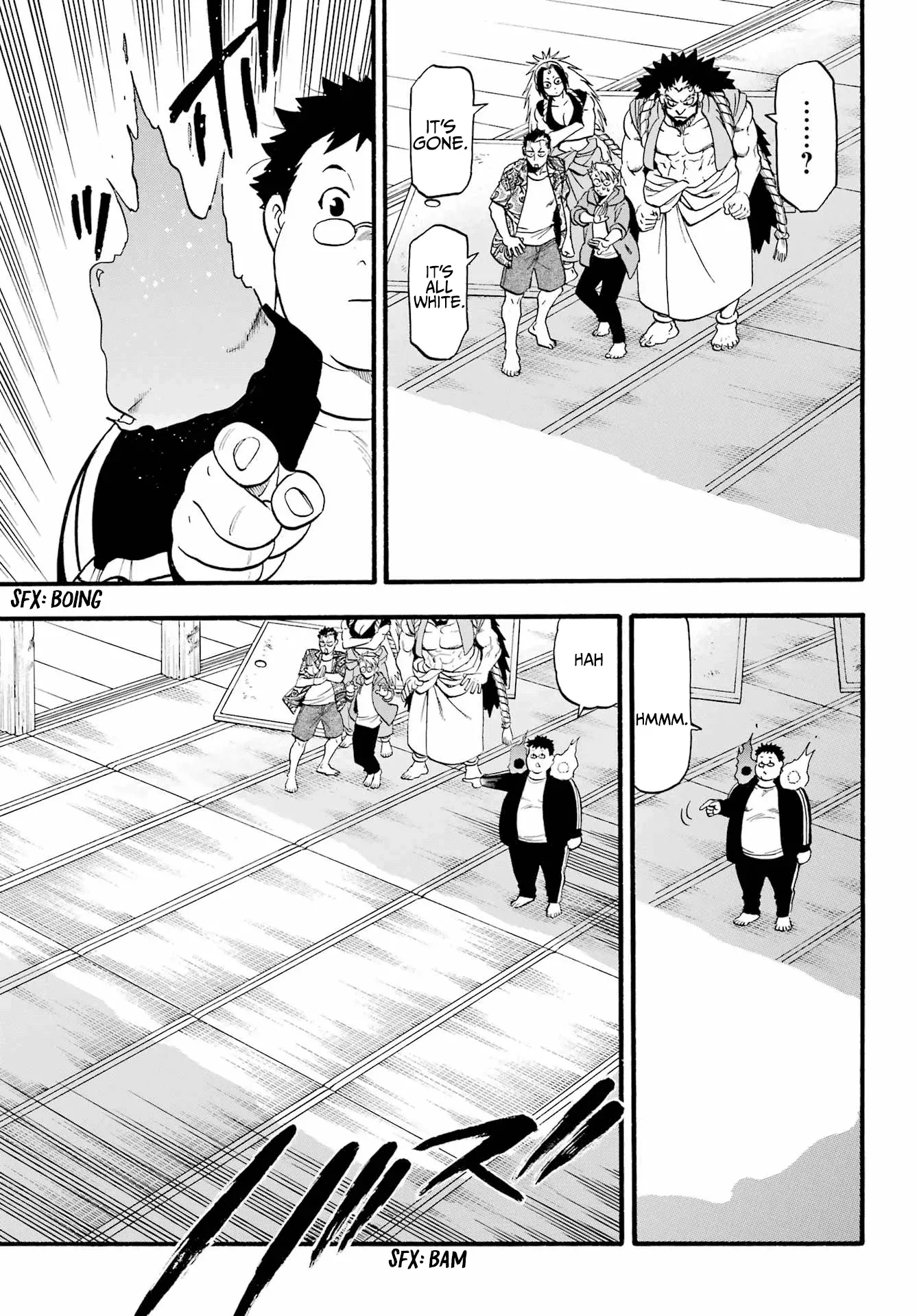 Read Daemons of the Shadow Realm Manga Online