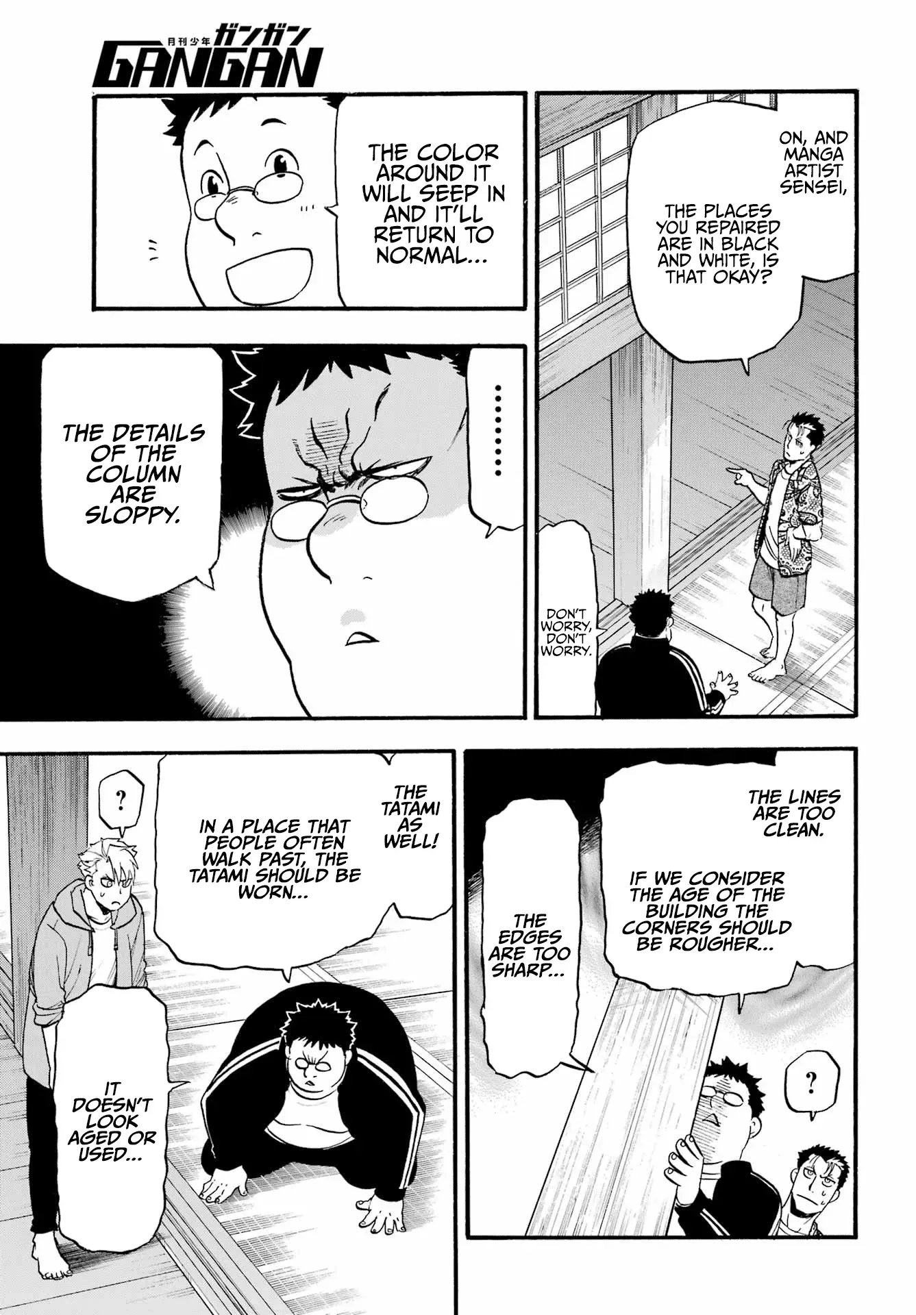 Read Daemons of the Shadow Realm Manga Online