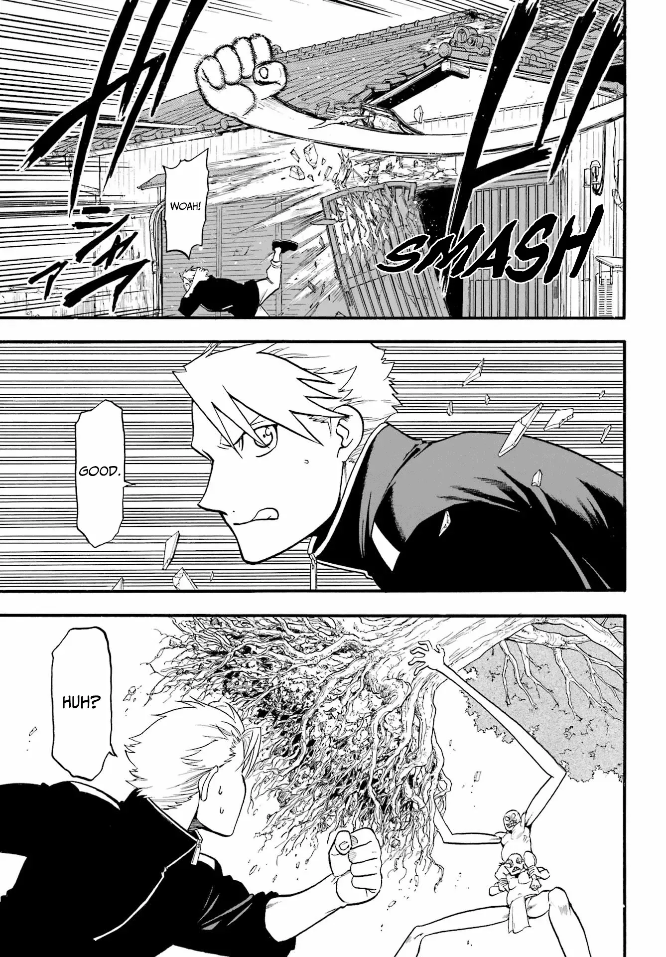 Read Daemons of the Shadow Realm Manga Online