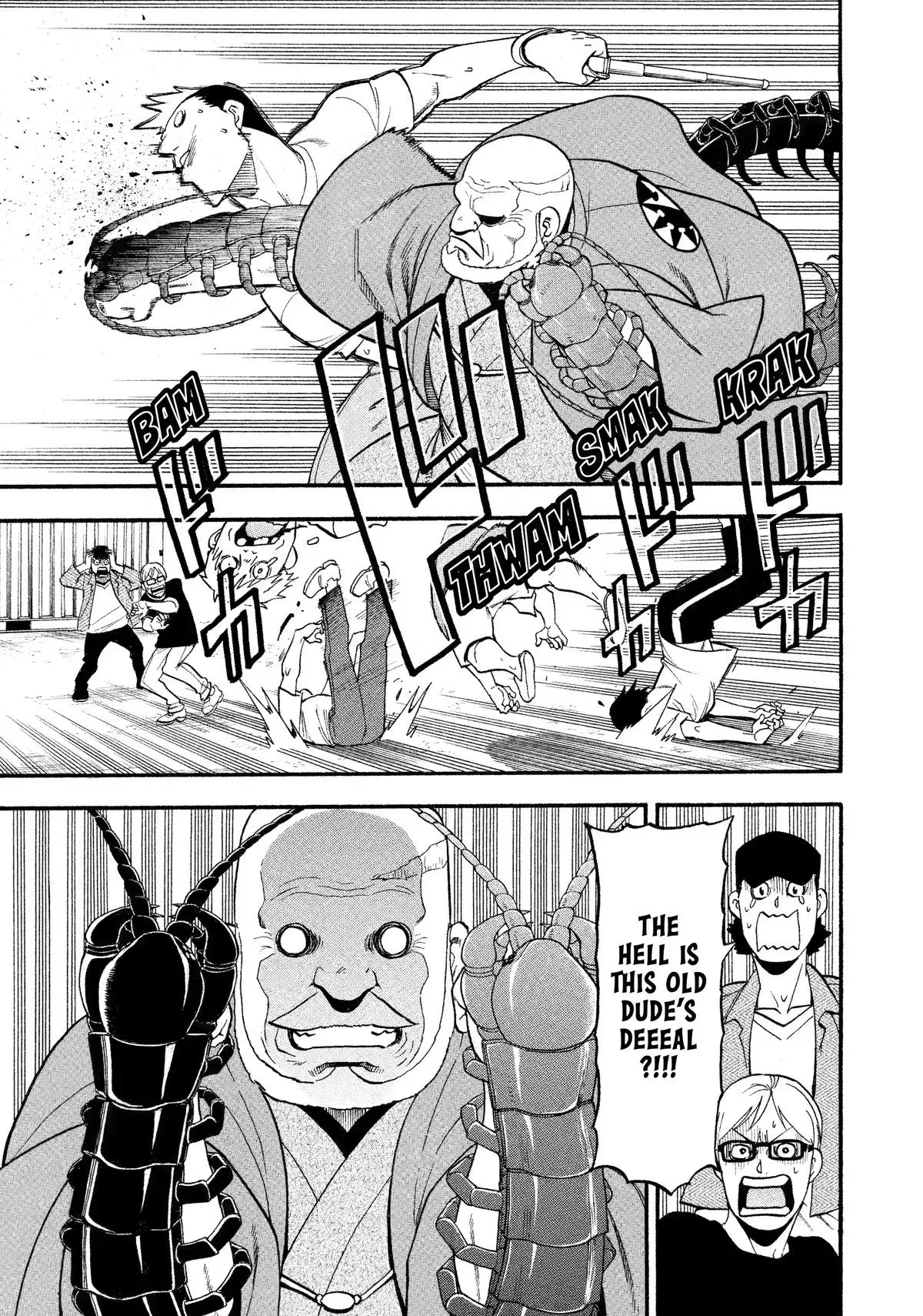 Read Daemons of the Shadow Realm Manga Online