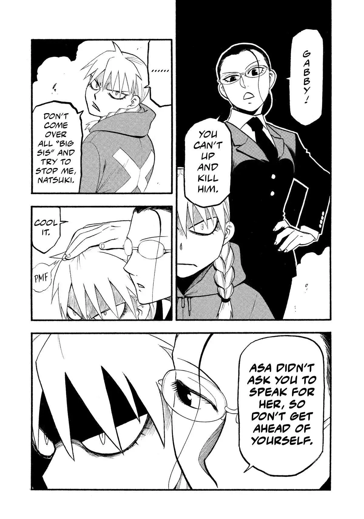 Read Daemons of the Shadow Realm Manga Online
