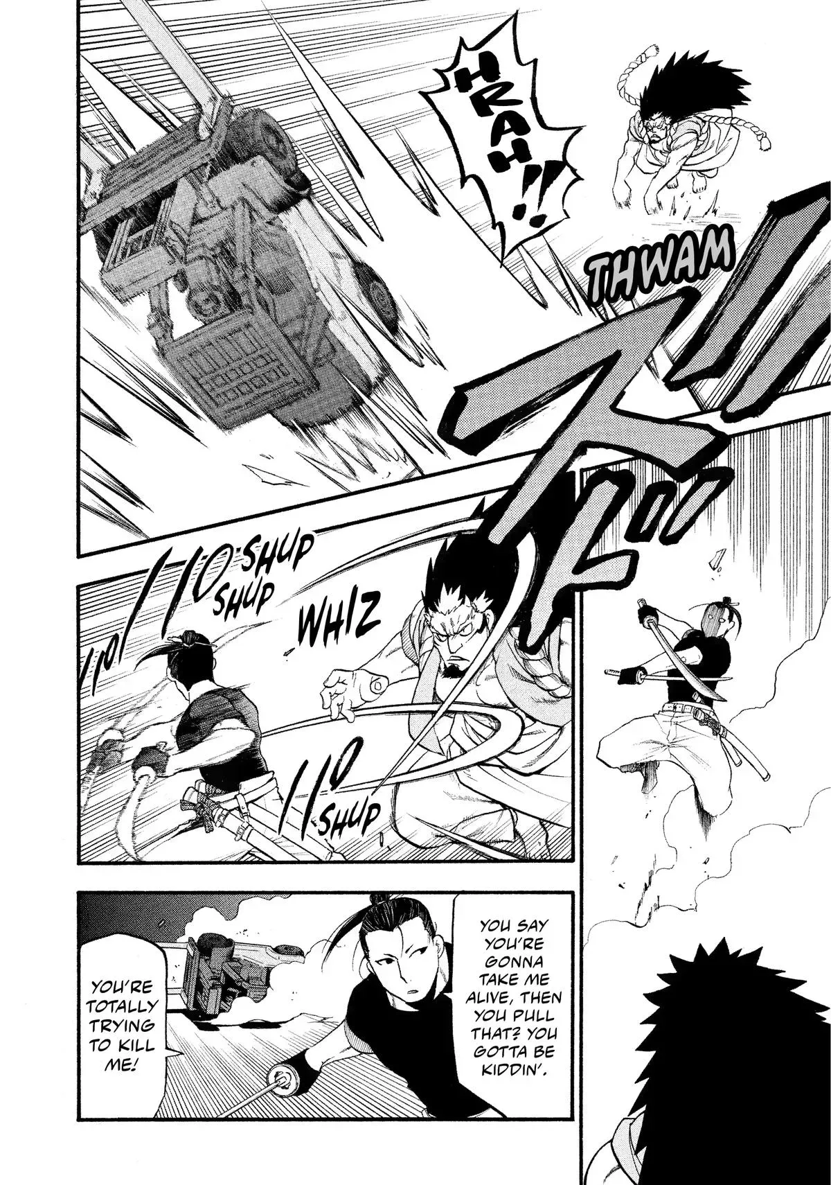 Read Daemons of the Shadow Realm Manga Online