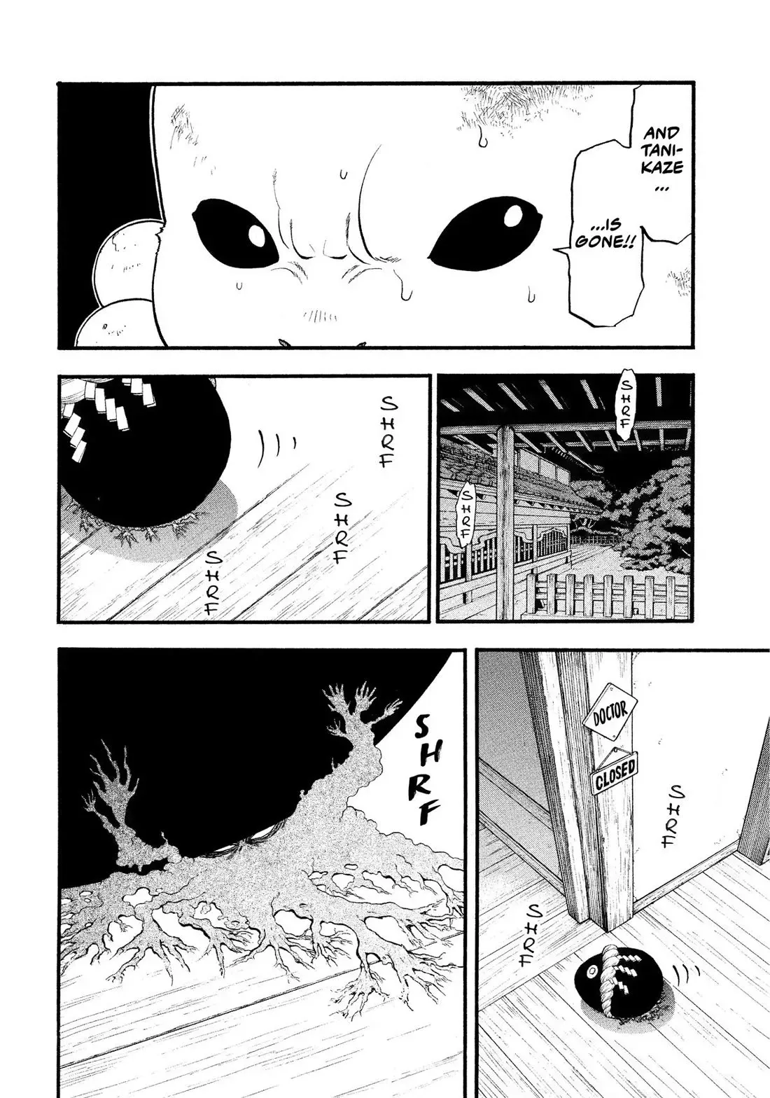 Read Daemons of the Shadow Realm Manga Online