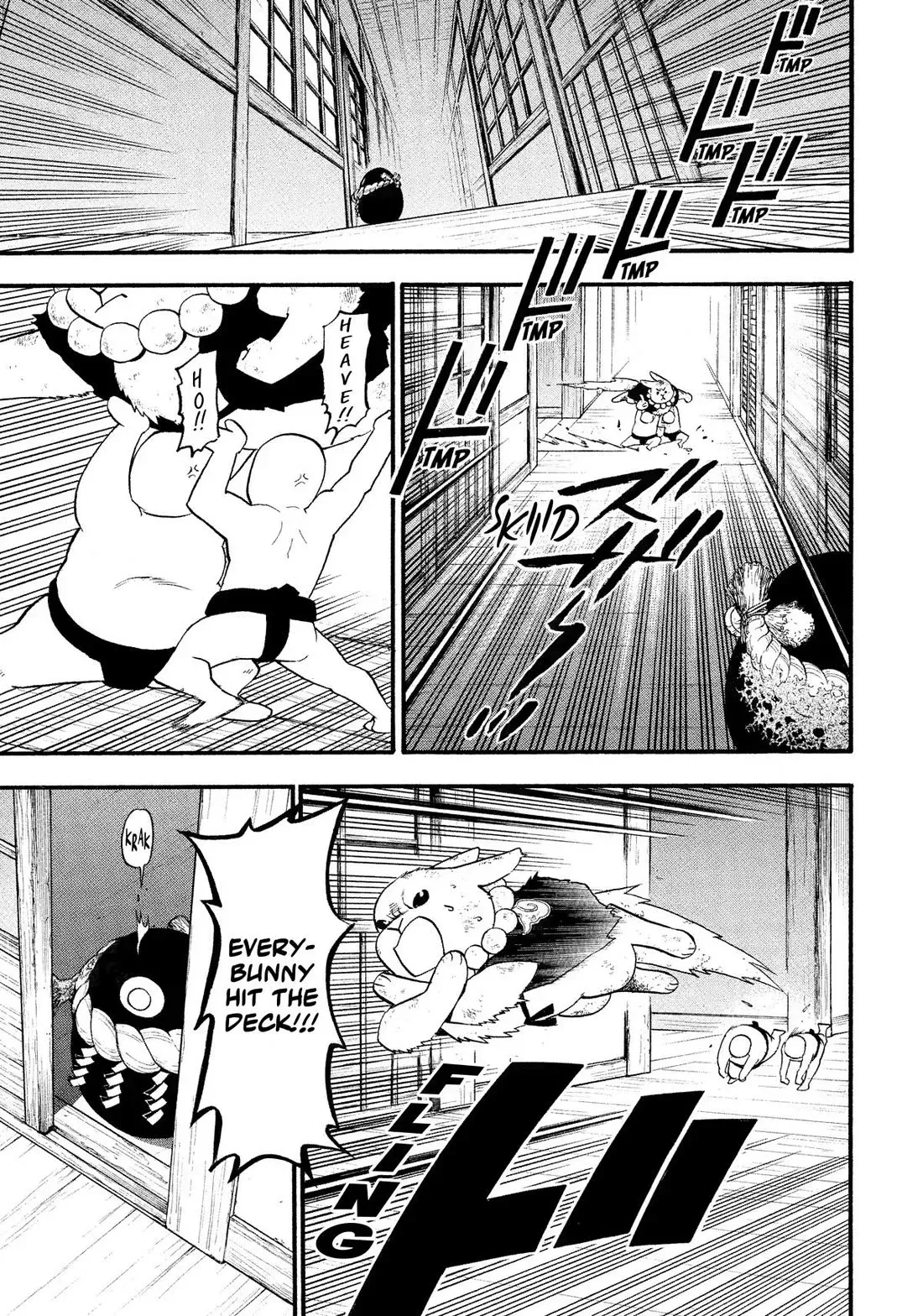 Read Daemons of the Shadow Realm Manga Online
