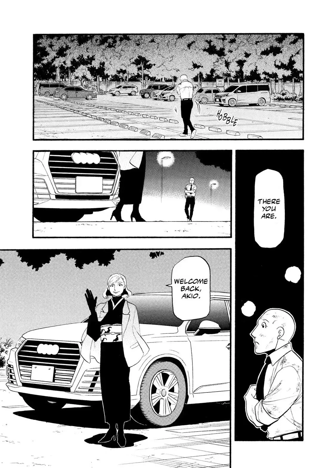 Read Daemons of the Shadow Realm Manga Online