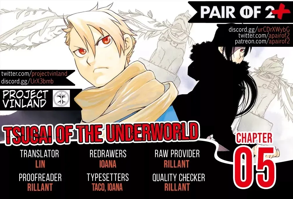 Read Daemons of the Shadow Realm Manga Online