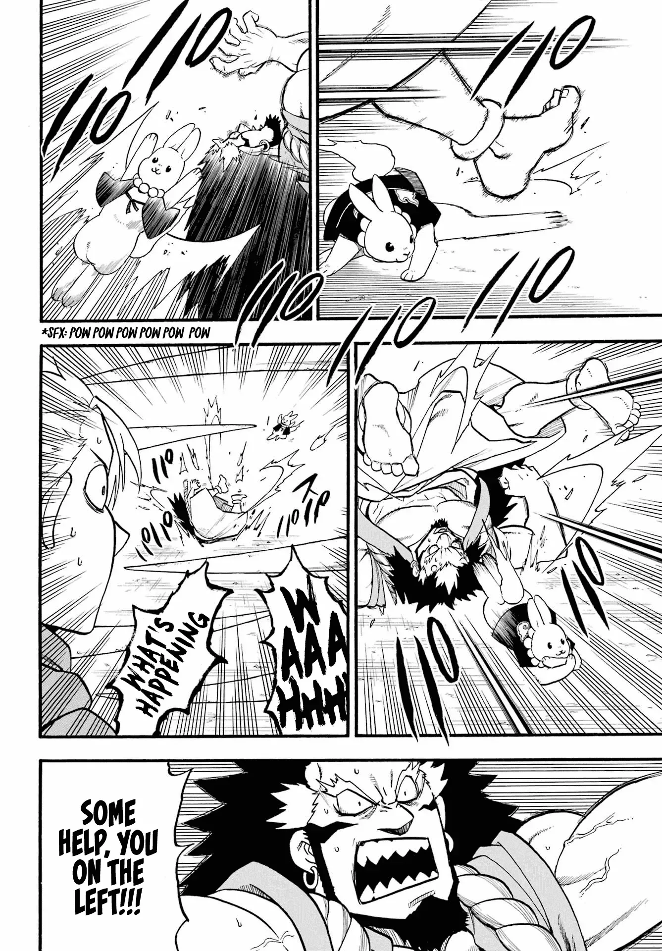 Read Daemons of the Shadow Realm Manga Online