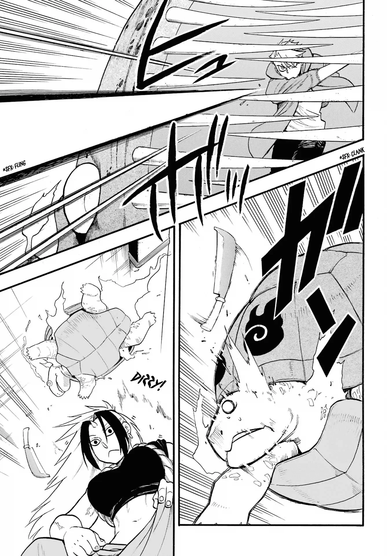 Read Daemons of the Shadow Realm Manga Online