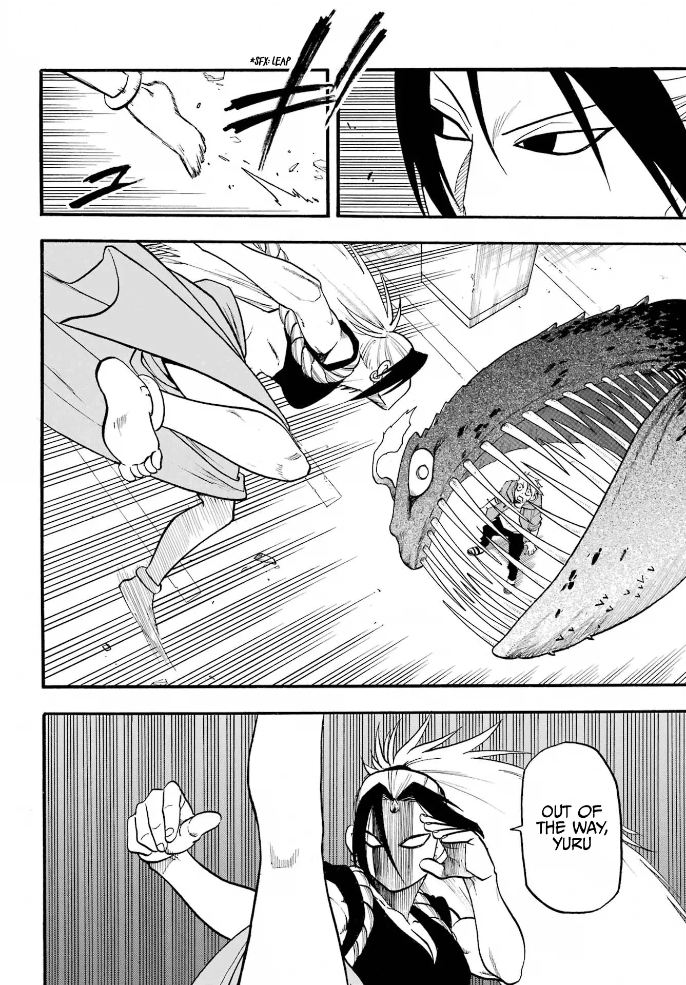 Read Daemons of the Shadow Realm Manga Online