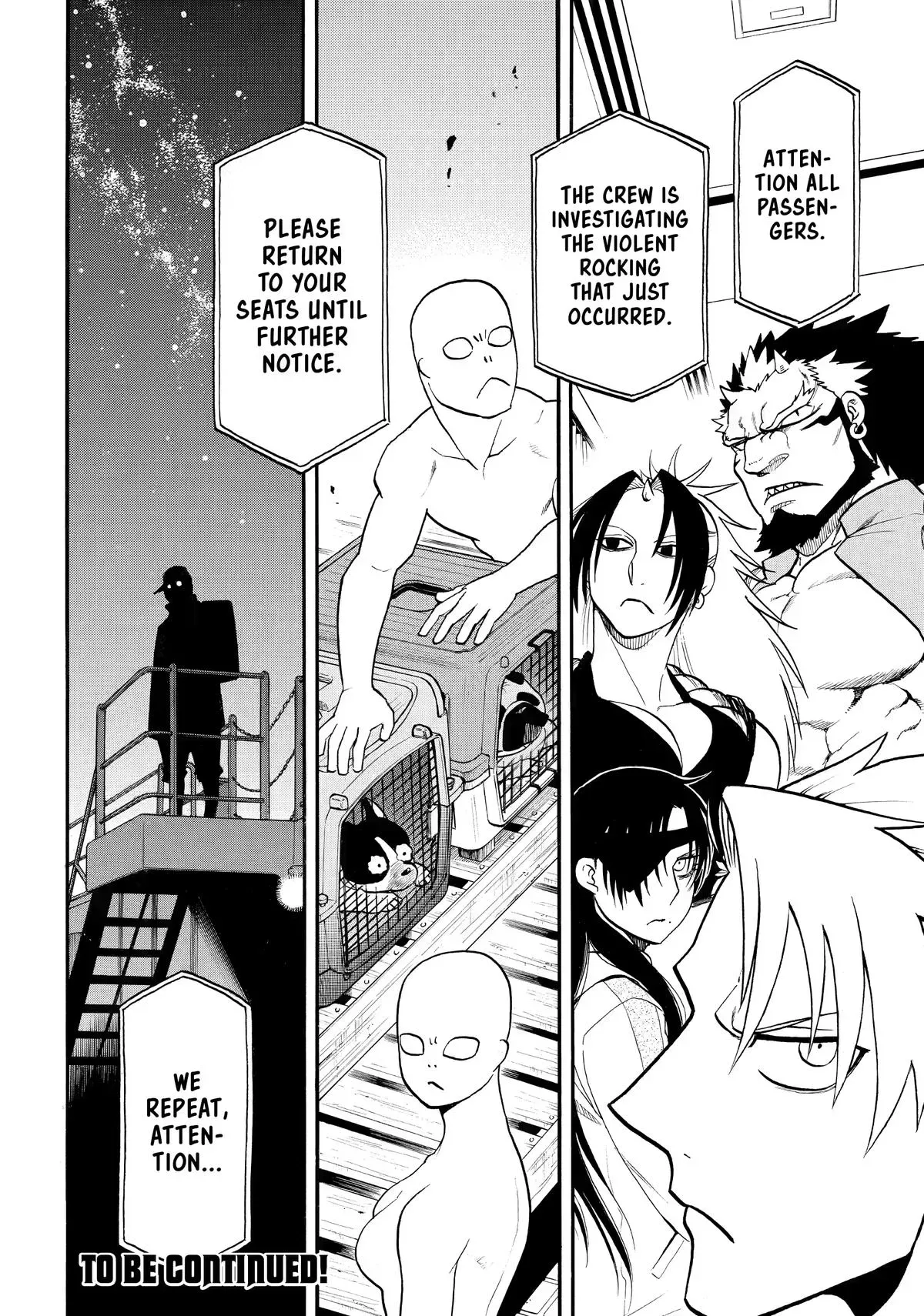 Read Daemons of the Shadow Realm Manga Online
