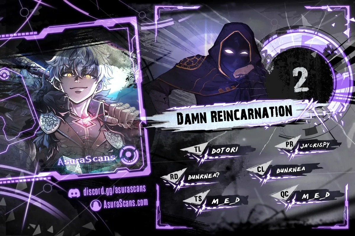 Read Damn Reincarnation Manga Online
