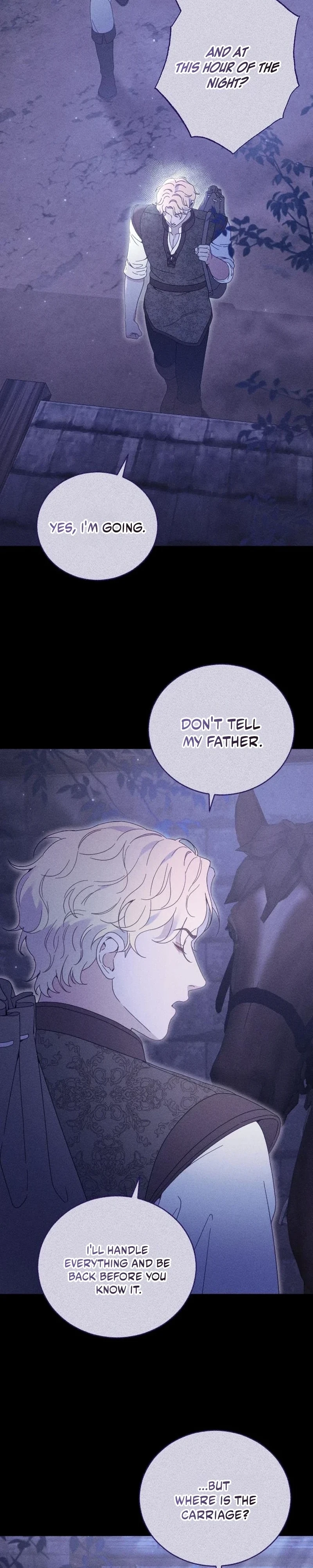 Read Dare I Hope Manga Online
