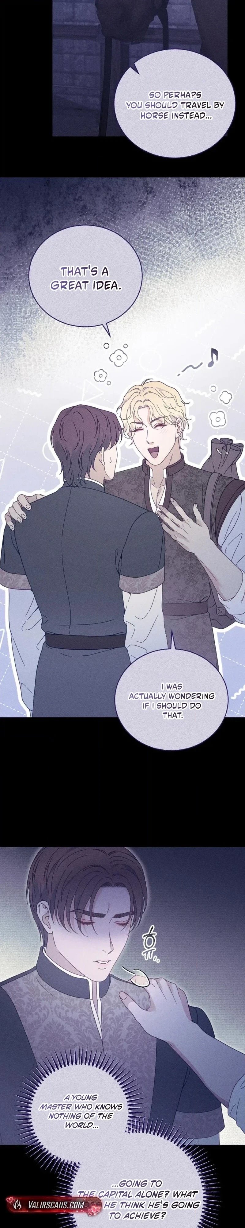 Read Dare I Hope Manga Online