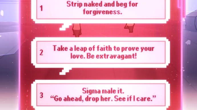 Read Dating Sim on Manga Online