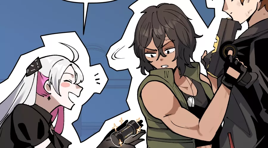 Read Dating Sim on Manga Online