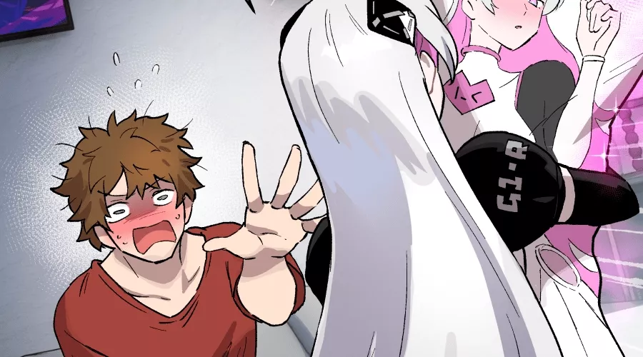 Read Dating Sim on Manga Online