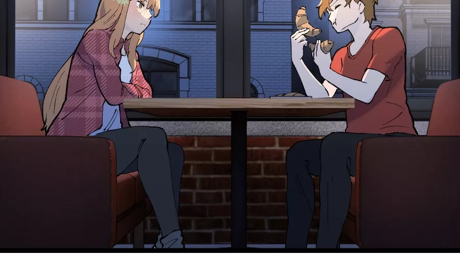Read Dating Sim on Manga Online