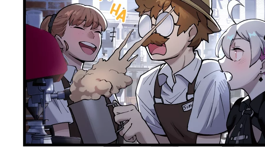 Read Dating Sim on Manga Online