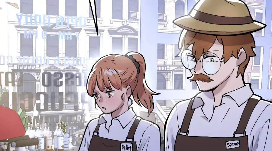 Read Dating Sim on Manga Online
