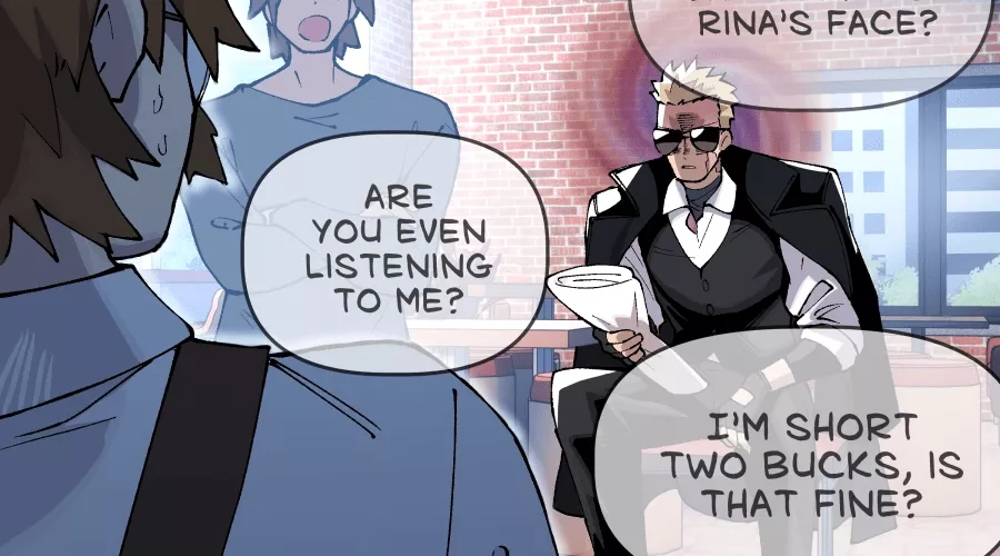 Read Dating Sim on Manga Online