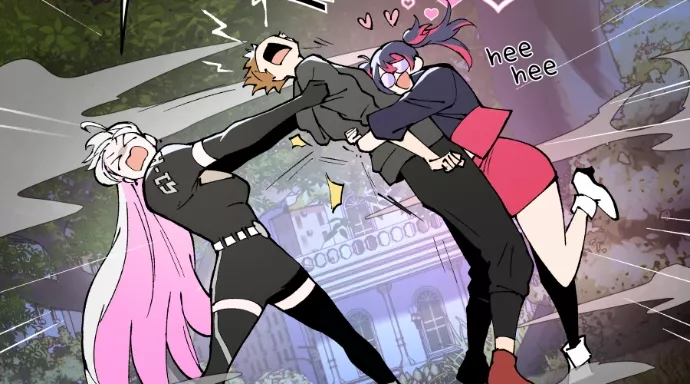 Read Dating Sim on Manga Online