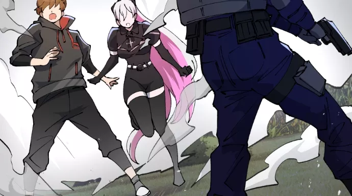 Read Dating Sim on Manga Online