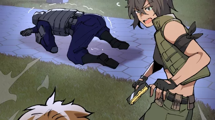 Read Dating Sim on Manga Online