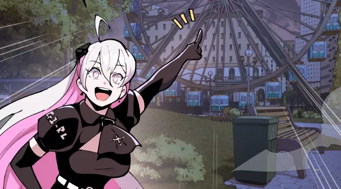 Read Dating Sim on Manga Online