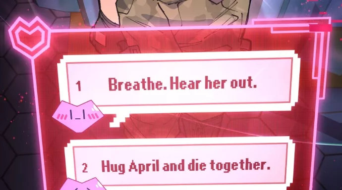 Read Dating Sim on Manga Online