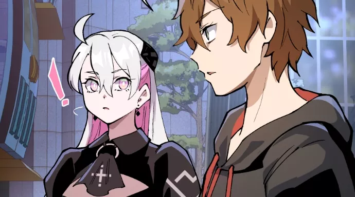 Read Dating Sim on Manga Online