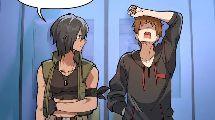 Read Dating Sim on Manga Online