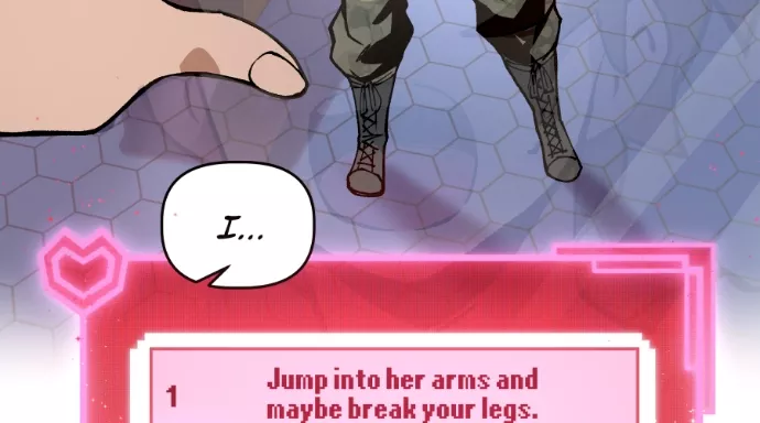 Read Dating Sim on Manga Online