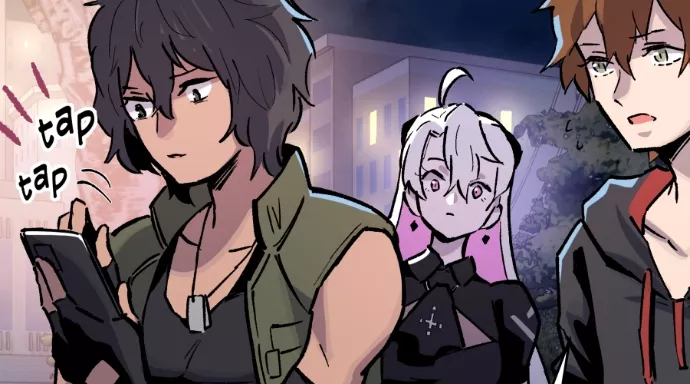 Read Dating Sim on Manga Online